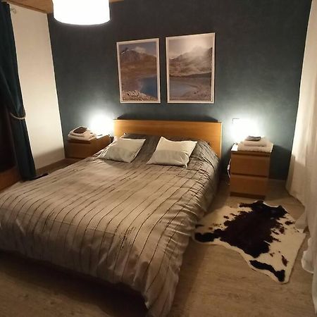 Charming Apartment 12 Pers, 3*, Aime-La-Plagne La Plagne Bagian luar foto