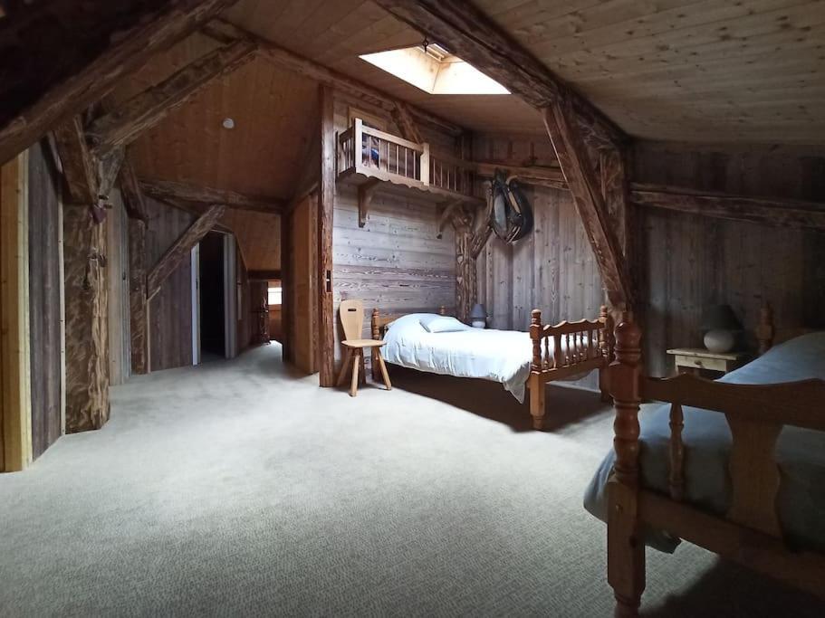 Charming Apartment 12 Pers, 3*, Aime-La-Plagne La Plagne Bagian luar foto