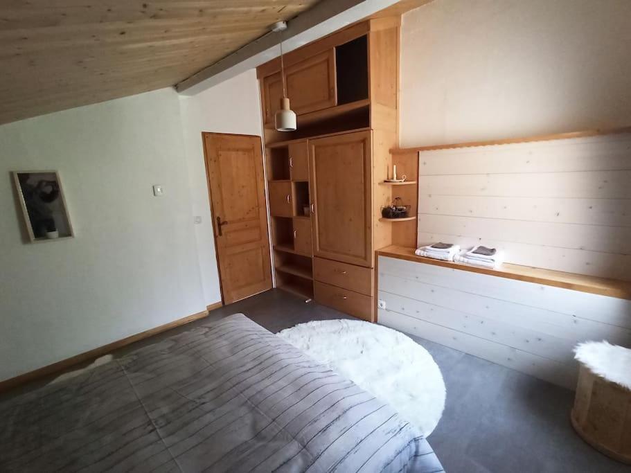 Charming Apartment 12 Pers, 3*, Aime-La-Plagne La Plagne Bagian luar foto