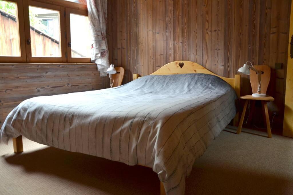 Charming Apartment 12 Pers, 3*, Aime-La-Plagne La Plagne Bagian luar foto