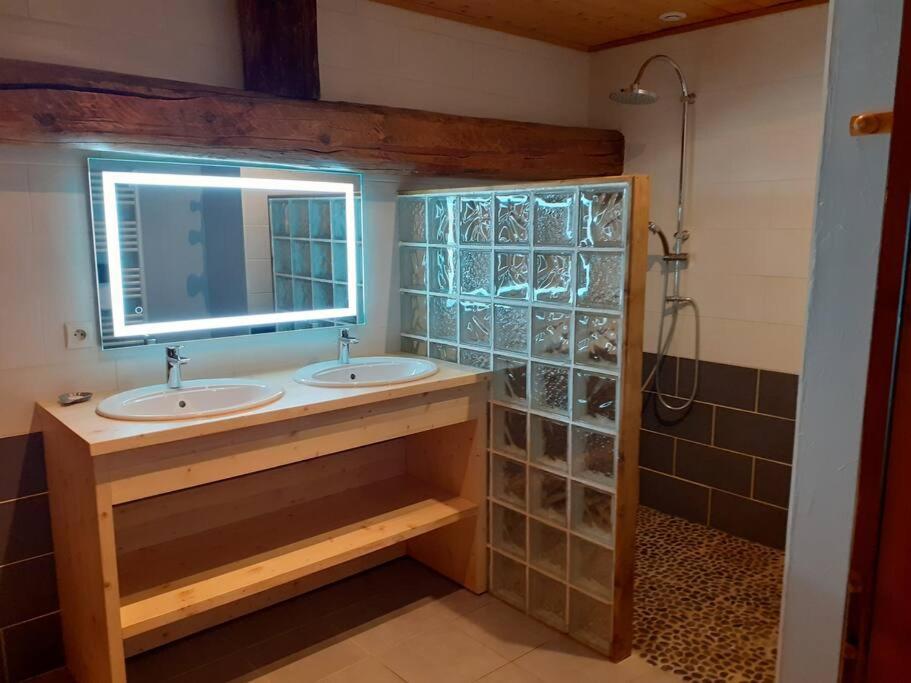 Charming Apartment 12 Pers, 3*, Aime-La-Plagne La Plagne Bagian luar foto