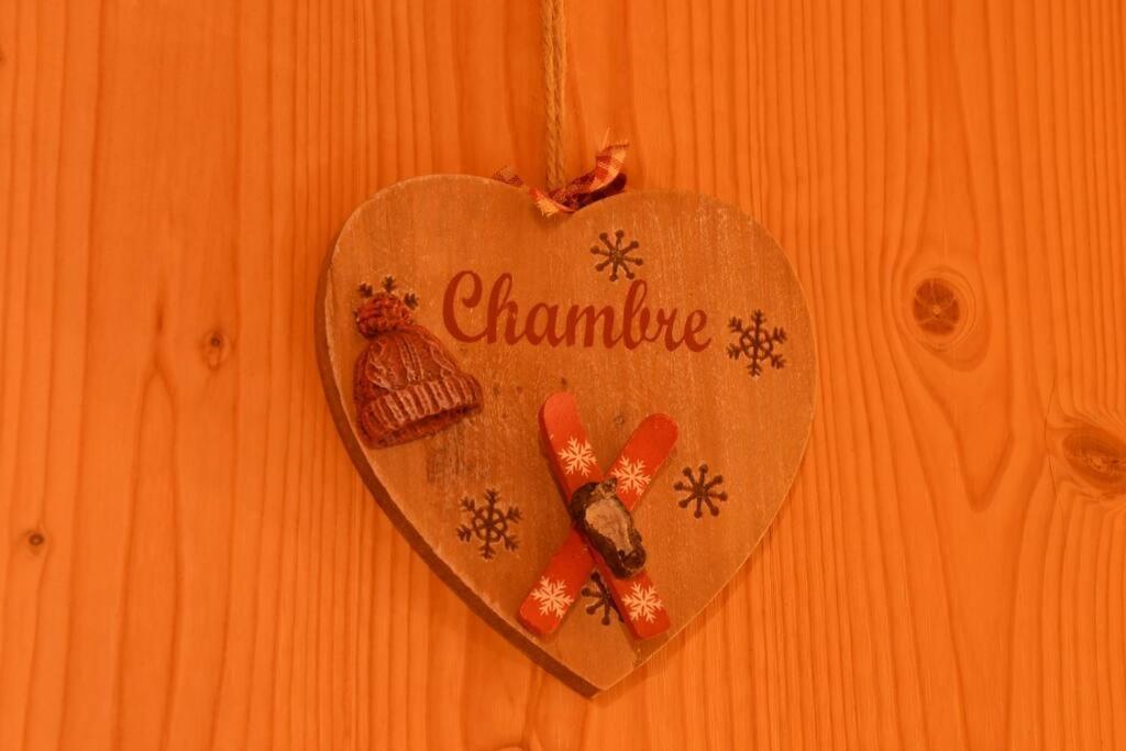 Charming Apartment 12 Pers, 3*, Aime-La-Plagne La Plagne Bagian luar foto