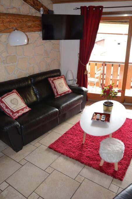 Charming Apartment 12 Pers, 3*, Aime-La-Plagne La Plagne Bagian luar foto
