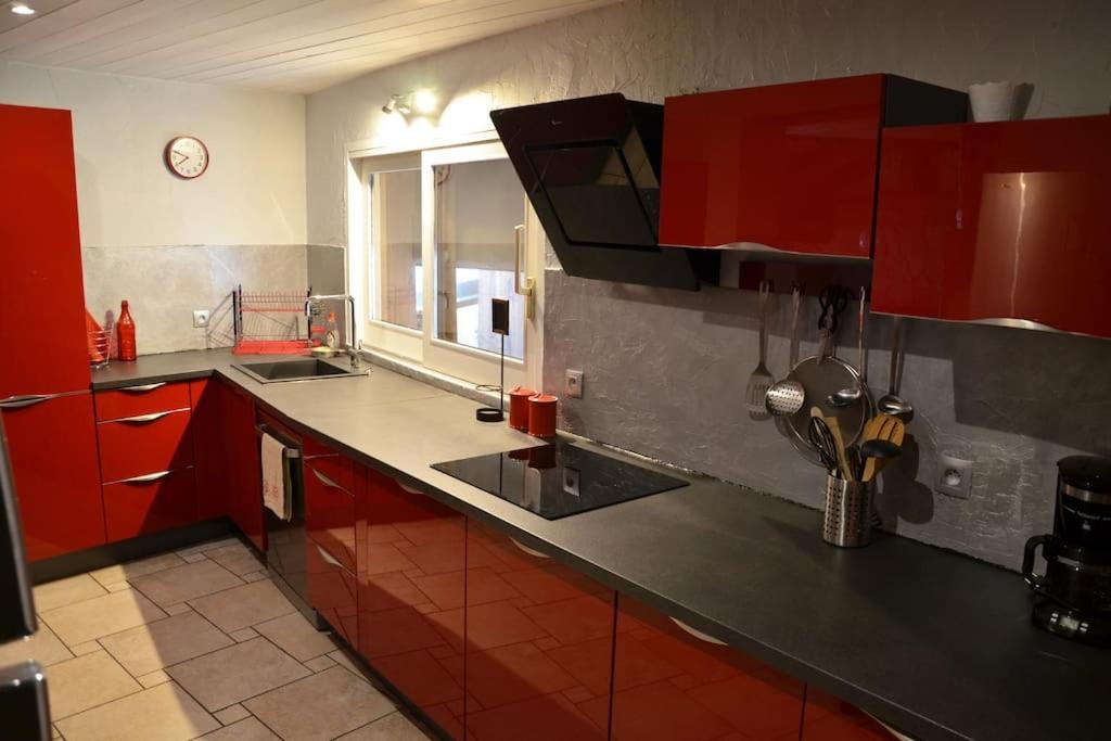 Charming Apartment 12 Pers, 3*, Aime-La-Plagne La Plagne Bagian luar foto
