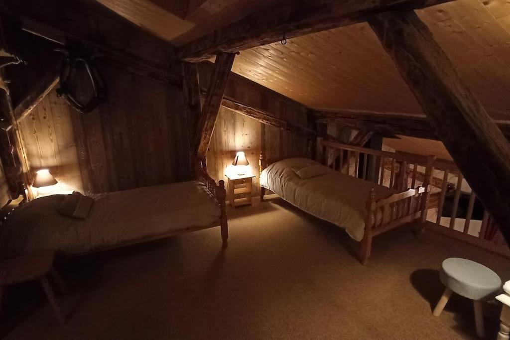 Charming Apartment 12 Pers, 3*, Aime-La-Plagne La Plagne Bagian luar foto