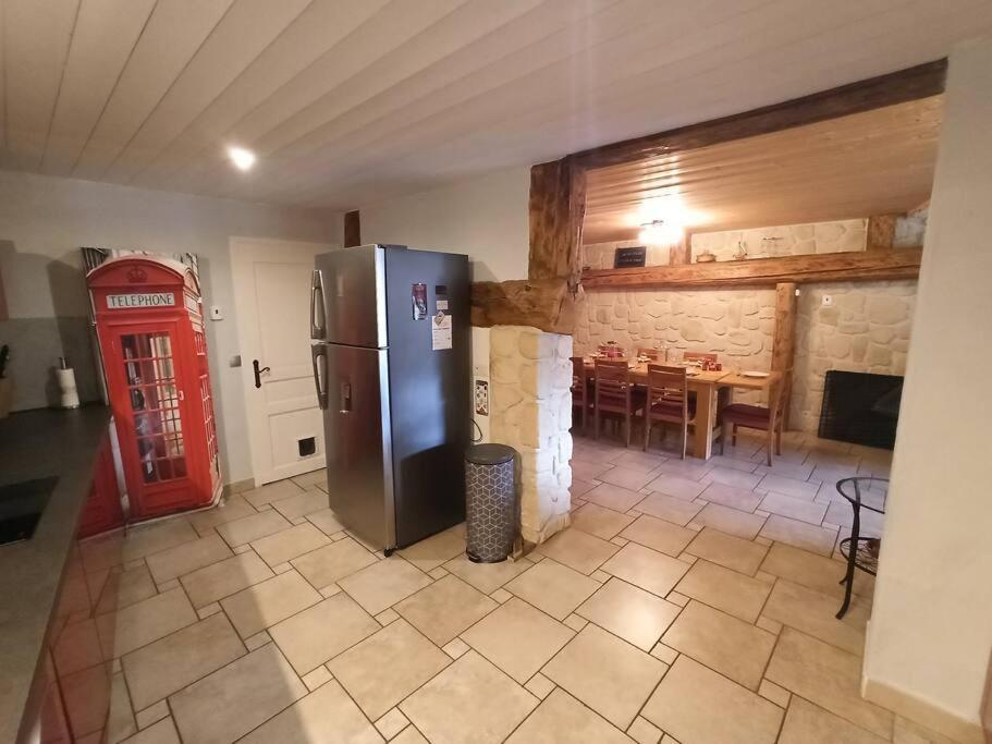 Charming Apartment 12 Pers, 3*, Aime-La-Plagne La Plagne Bagian luar foto