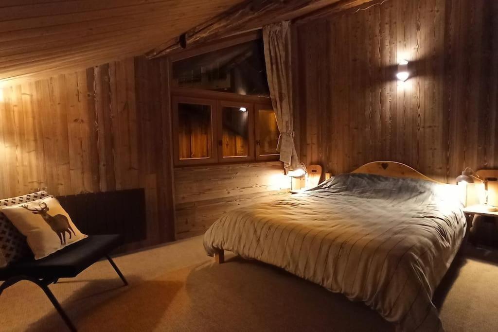 Charming Apartment 12 Pers, 3*, Aime-La-Plagne La Plagne Bagian luar foto