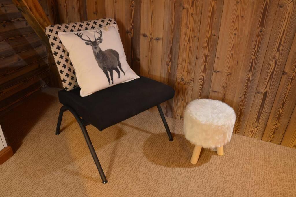 Charming Apartment 12 Pers, 3*, Aime-La-Plagne La Plagne Bagian luar foto